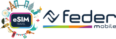 Feder Mobile Travel eSIM - Home