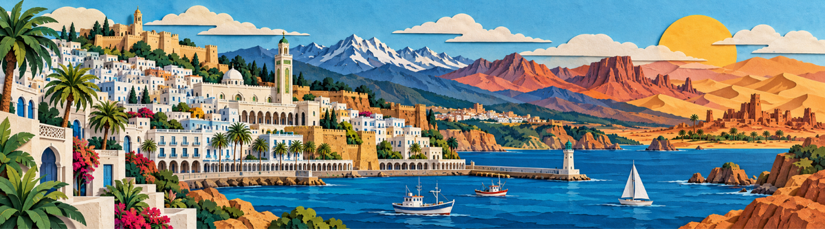 Algeria