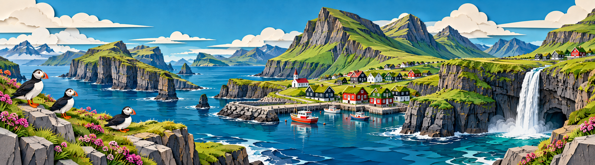 Isole Faroe