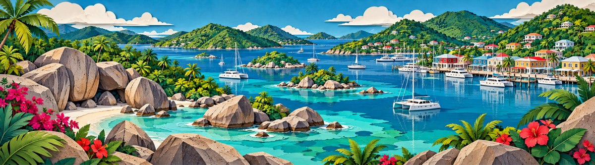 Isole Vergini Britanniche