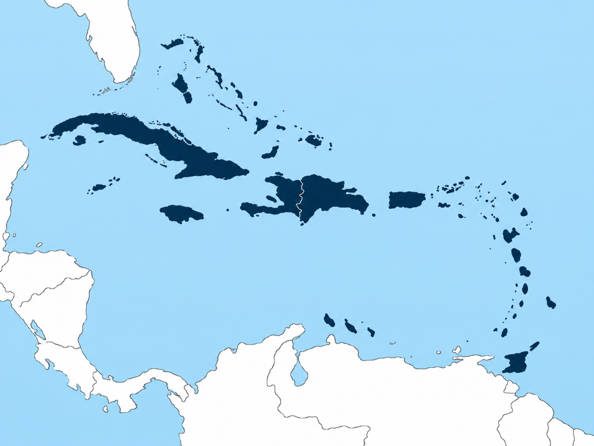 Isole dei Caraibi
