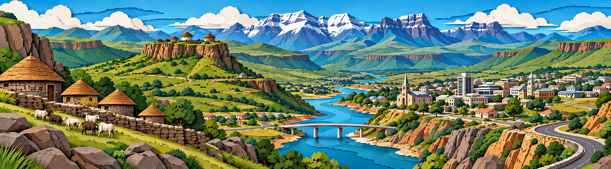 Lesotho