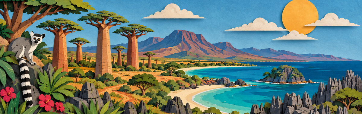 Madagascar