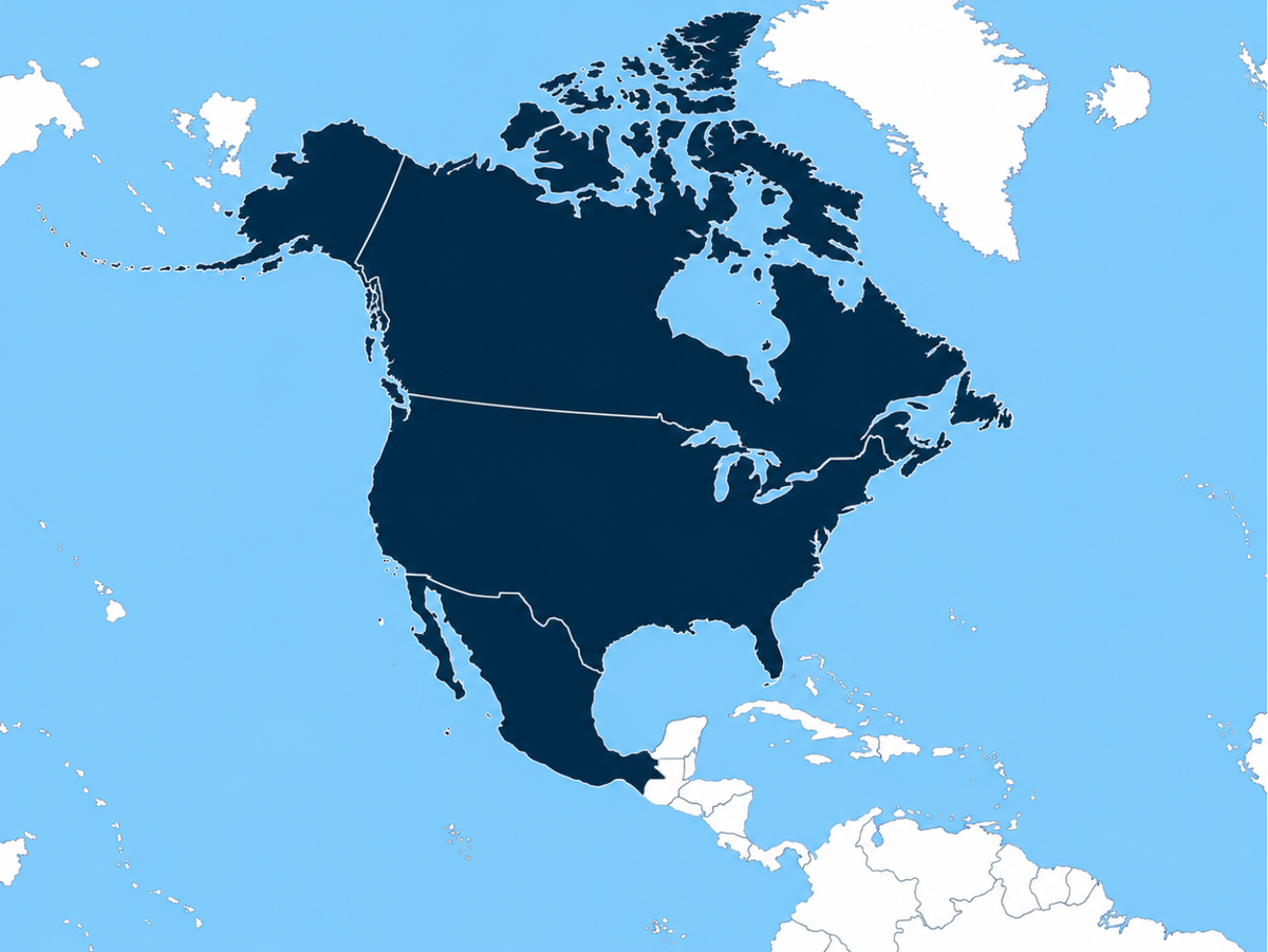 Nord America