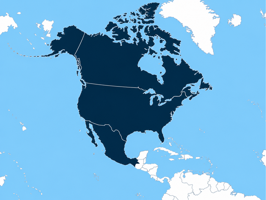 Nord America