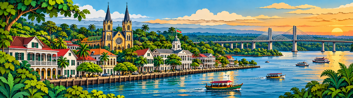 Suriname